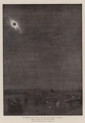 The Eclipse of the Sun